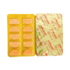 Viên ngậm Uphatin 5mg Uphace điều trị các triệu chứng táo bón (3 vỉ x 10 viên)