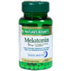 Thực phẩm bảo vệ sức khỏe Melatonin 5Mg (60 Viên)