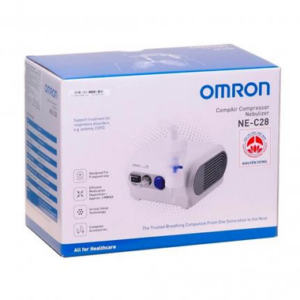 Máy xông khí dung mũi họng Omron NE-C28