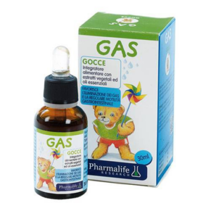 Thực phẩm bảo vệ sức khỏe Fitobimbi Gas (30ml)