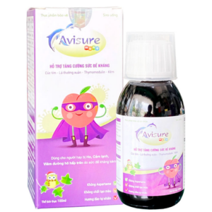 Thực phẩm bảo vệ sức khỏe Avisure Muno (100ml)