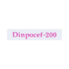 Thuốc Dinpocef-200mg hỗ trợ điều trị nhiễm trùng (Hộp10 viên)