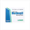 Thuốc Methopil 500mg Trị Đau Lưng Cấp Tính Do Co Thắt Cơ, Xương, Khớp (Hộp 5 Vỉ X 10 Viên)