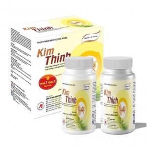 Thực phẩm bảo vệ sức khỏe Kim Thính (180 viên)