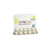 Thuốc Cetimed 10mg điều trị viêm mũi dị ứng, mề đay (10 viên )