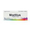 Thuốc Moritius 75mg trị động kinh, rối loạn lo âu (6 vỉ x 14 viên)