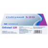 Thuốc Odistad 120 Stella điều trị béo phì và phòng ngừa tăng cân trở lại ở người lớn (2 vỉ x 21 viên)