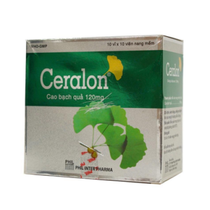 Thuốc Ceralon 120mg