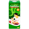 Nước tắm trẻ em Amibebe hỗ trợ điều trị rôm sẩy, mụn nhọt, lở ngứa (250ml)