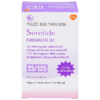 Thuốc xịt Seretide Evohaler DC 25/125 điều trị hen phế quản, tắc nghẽn phổi mạn tính (120 liều)