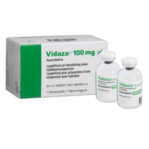 Thuốc Vidaza 100mg điều trị ung thư tủy xương và rối loạn tế bào máu