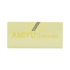 Thuốc Amiyu Granules 2.5g hỗ trợ điều trị suy thận mạn tính (2,5g x 30 gói)