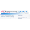 Thuốc Clopidogrel Stada 75mg chống kết tập tiểu cầu,giảm nguy cơ bệnh tim và đột quỵ (2 vỉ x 14 viên)