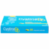 Thuốc Cystine B6 500mg Galeniques Vernin điều trị các bệnh lý liên quan đến tóc và loạn dưỡng móng (20 viên)