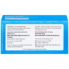 Thuốc Lamictal 50mg hỗ trợ điều trị động kinh và phòng ngừa bệnh rối loạn lưỡng cực (Hộp 30 viên)