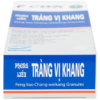 Thuốc Tràng Vị Khang điều trị viêm dạ dày và đại trạng cấp,mạn (6gói)