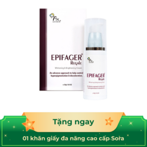 Kem dưỡng Fixderma Epifager Regale làm mờ thâm nám, tàn nhang (30g)