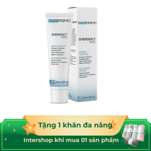 Kem tái tạo da tổn thương DottorPrimo Emergency 400 (30ml)