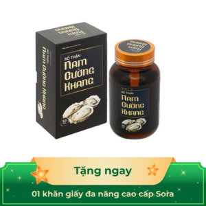 Thực phẩm bảo vệ sức khỏe Nam Cường Khang (30 viên)