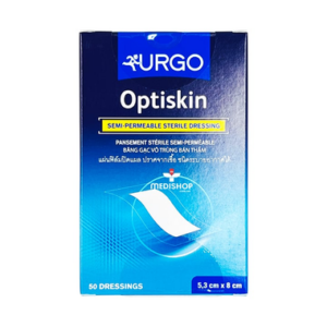 Băng dán không thấm nước Urgo Optiskin size 53cm x 80cm (hộp 50 miếng)