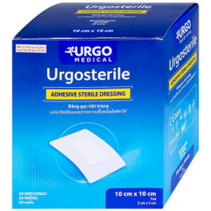 Băng gạc tiệt trùng Urgosterile 10cm x 15cm