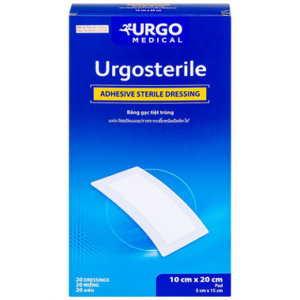 Băng gạc tiệt trùng Urgosterile 10cm x 20cm