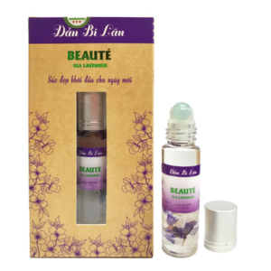 Dầu bi lăn Beauté Sea Lavender