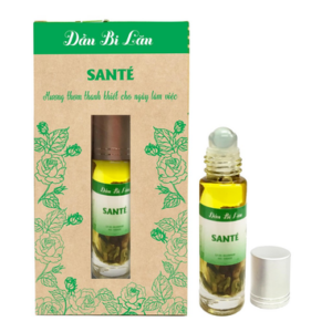 Dầu bi lăn Santé