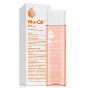 Dầu dưỡng da Bio-Oil Specialist Skincare Oil chăm sóc da bị sẹo, vết rạn, da không đều màu 125ml