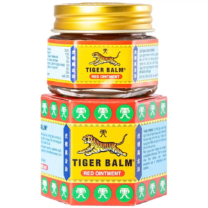 Dầu cù là Tiger Balm Red giảm đau nhức cơ (19,4g)