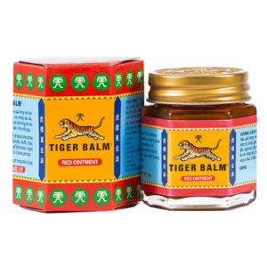 Dầu cù là Tiger Balm Red giảm đau nhức cơ (30g)