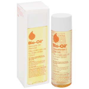 Dầu dưỡng Bio-Oil chăm sóc da từ thiên nhiên (125ml)