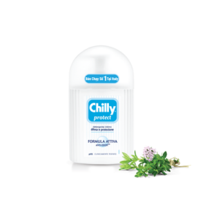 Dung Dịch Vệ Sinh Chilly Protect Kháng Khuẩn 200ml (Xanh Dương)