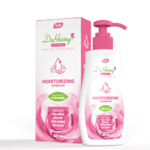 Dung dịch vệ sinh Dạ hương Pharma Moisturizing dưỡng ẩm