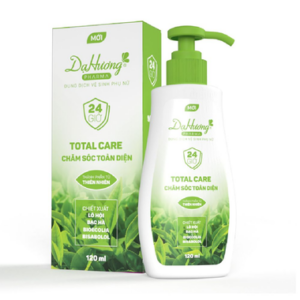 Dung dịch vệ sinh phụ nữ Dạ Hương Total care