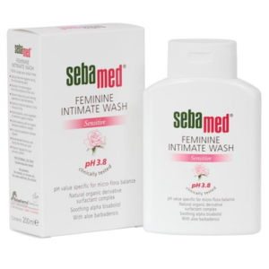 Dung dịch vệ sinh phụ nữ Sebamed pH3.8 (50ml)