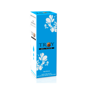 Gel bôi trơn Troy Plant của Malaysia (50ml)