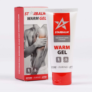 Gel làm nóng Starbalm Warm Gel