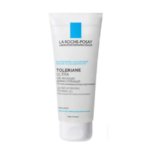 Gel Rửa Mặt Làm Sạch, Dưỡng Ẩm Không Gây Khô Da Laroche Posay Toleriane Ultra Dermo-Hydrating Foaming Gel (Chai 100ml)