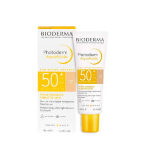 Kem chống nắng Bioderma Photoderm Max Aquafluide SPF50+ (40ml)