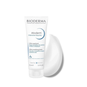 Kem dưỡng ẩm Bioderma Atoderm Intensive Baume giảm sưng, ngứa cho da bị kích ứng (200ml)