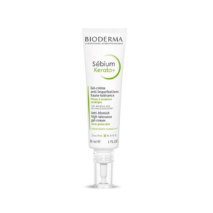 Kem Dưỡng Bioderma Sebium Kerato+ giảm mụn và thâm mụn (30ml)