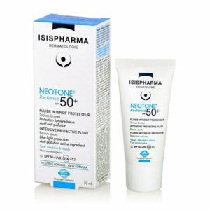 Kem Netone Radiance Spf50 Isis Pharma chống nắng, giảm sạm nám (30ml)