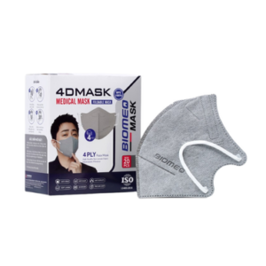 Khẩu trang y tế 4 lớp Biomed 4D Mask