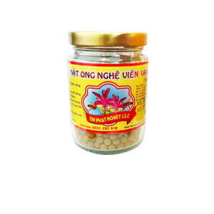 Mật ong nghệ viên vàng Tín Phát (200g)