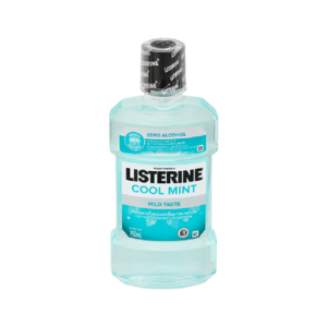 Nước súc miệng Listerine Zero không cay diệt khuẩn chai 750ml