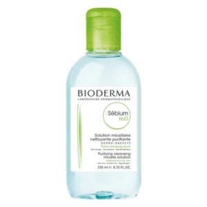 Nước tẩy trang Bioderma Sebium H2O