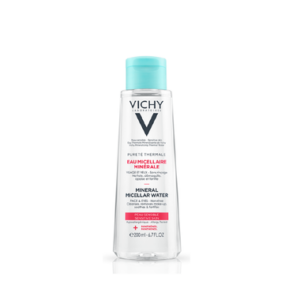 Nước Tẩy Trang Làm Sạch Sâu Cho Da Nhạy Cảm Vichy Purete Thermale Mineral (200ml)