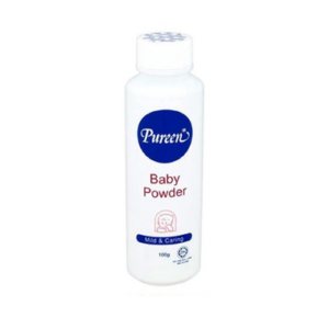 Phấn rôm Pureen Baby Power