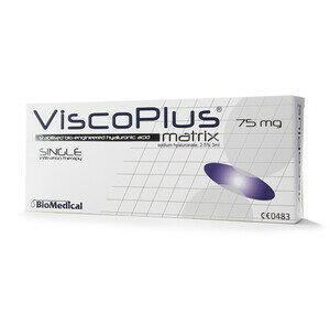 Thuốc ViscoPlus Gel 75mg – Điều Trị Đau Khớp (3ml)